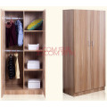 Nouvelle armoires en bois en mélamine armoire armoires pour projet d&#39;hôtel (prix d&#39;usine)
